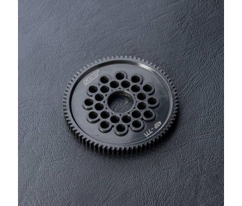MST Spur Gear 48P / 77T Black - DISCONTINUED