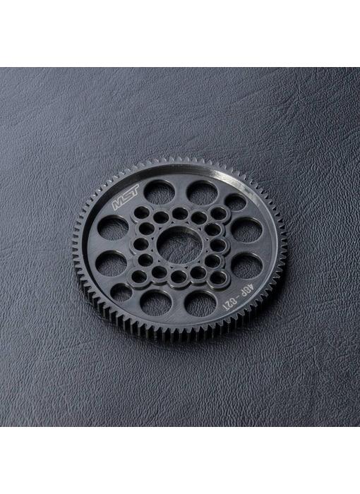 MST Spur Gear 48P / 82T Black