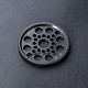 Spur Gear 48P / 82T Black
