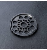 MST Spur Gear 48P / Size: 83T Black - DISCONTINUED
