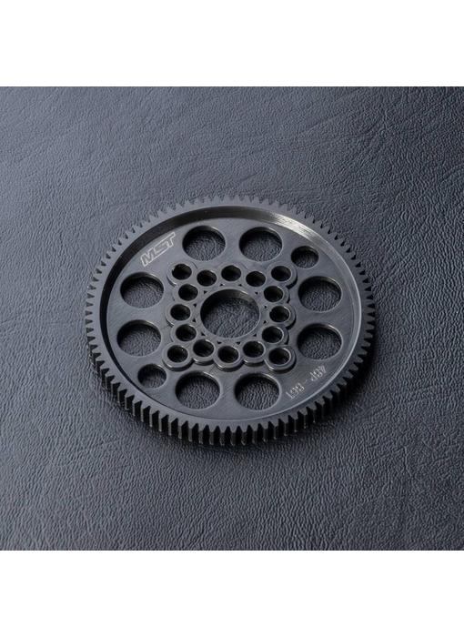 MST Spur Gear 48P / 86T Black