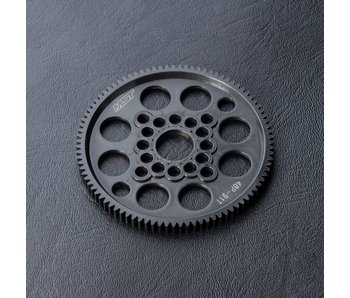 MST Spur Gear 48P / 91T Black