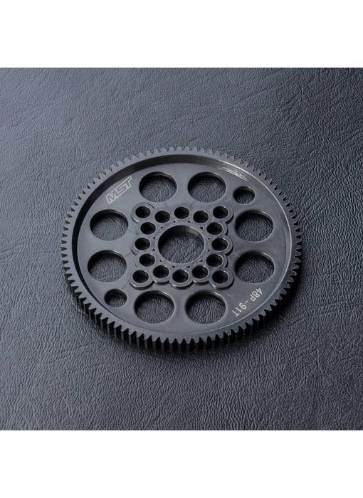 MST Spur Gear 48P / 91T Black