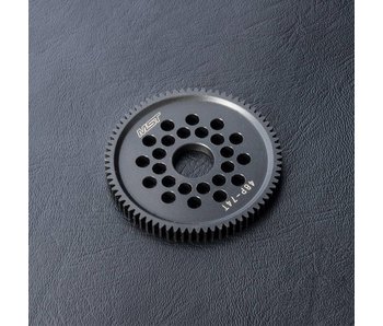 MST Machined Spur Gear 48P / 74T - DISCONTINUED