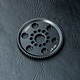 Machined Spur Gear 48P / 81T