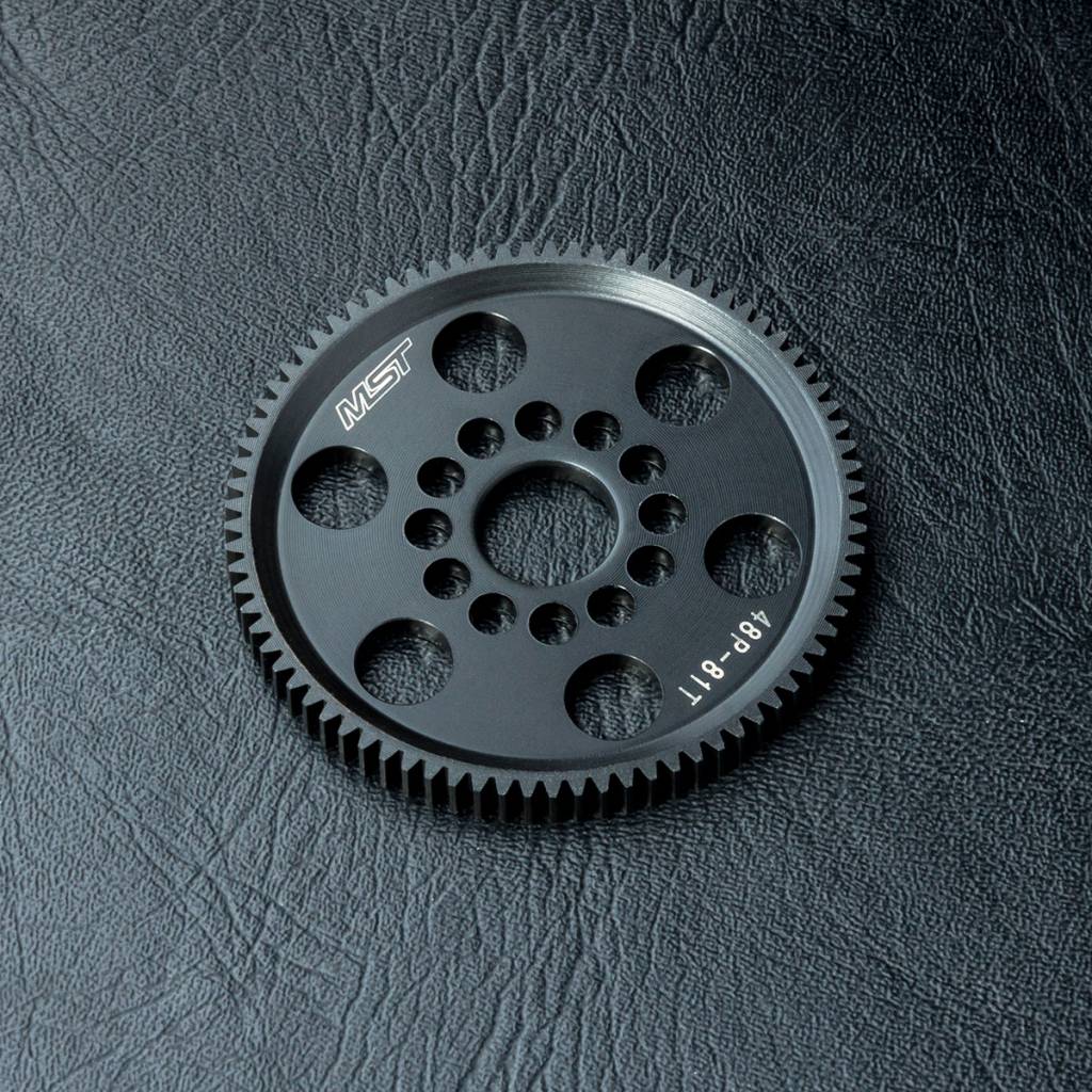MST 48P Spur Gears MST 48P Spur Gears