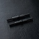 Alum. Reinf. Turnbuckle φ3x36mm (2) / Black