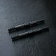Alum. Reinf. Turnbuckle φ3x44mm (2) / Black