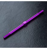 MST Aluminium Turnbuckle φ3mm x 76mm / Color: Purple