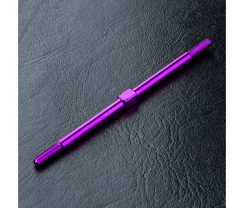 MST Alum. Turnbuckle φ3x76mm / Purple