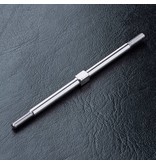 MST Aluminium Turnbuckle φ3mm x 76mm / Color: Silver