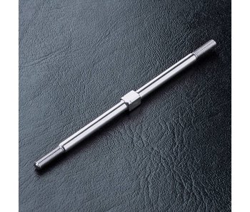 MST Alum. Turnbuckle φ3x76mm / Silver