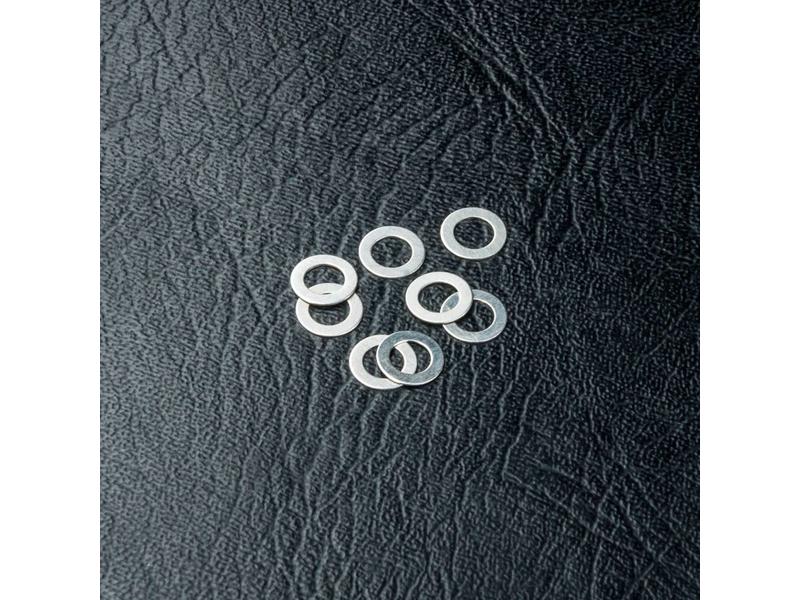 MST Spacer φ3.0mm x φ5.0mm x 0.2mm (8pcs) - DISCONTINUED