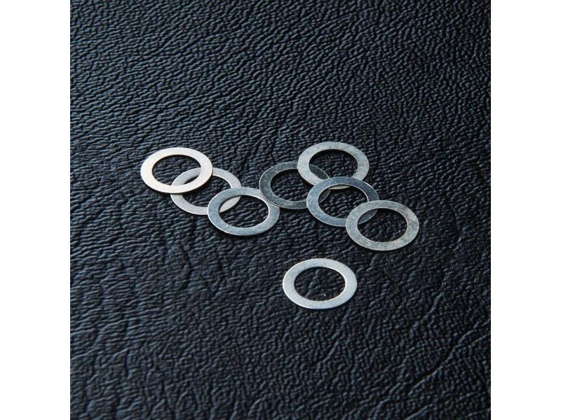 MST Spacer φ4.0mm x φ6.0mm x 0.1mm (8pcs)