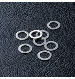 MST Spacer φ4.0mm x φ6.0mm x 0.3mm (8pcs)