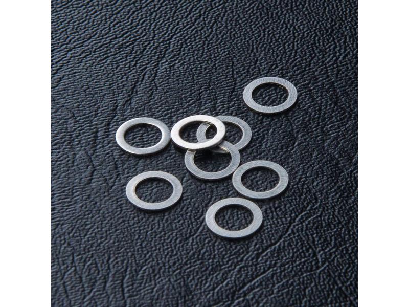 MST Spacer φ4.0mm x φ6.0mm x 0.3mm (8pcs)