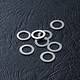 Spacer φ4.0xφ6.0x0.3mm (8)