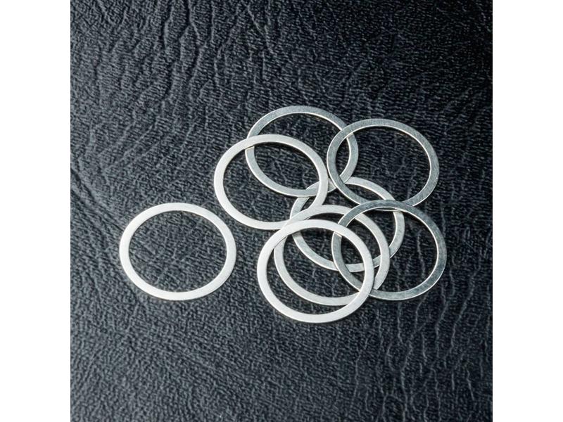 MST Spacer φ10.0mm x φ12.0mm x 0.2mm (8pcs) - DISCONTINUED