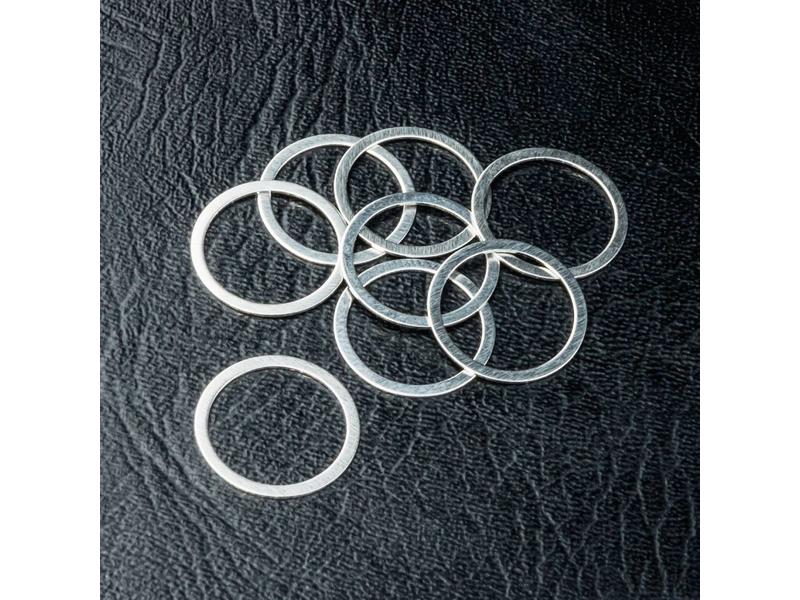 MST Spacer φ10.0mm x φ12.0mm x 0.3mm (8pcs)