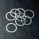 Spacer φ10.0xφ12.0x0.3mm (8)