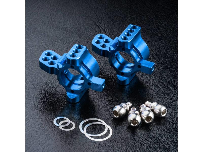 MST KPI Aluminium Upright (2pcs) / Color: Blue