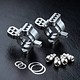 KPI Alum. Upright (2) / Silver