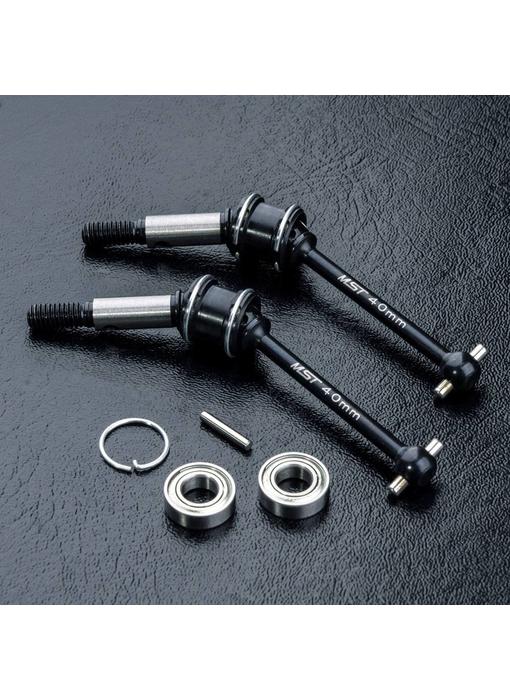 MST Double Cardan Joint Shaft Set / 40mm