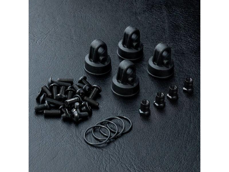 MST Low Rebound Damper Cap Set - DISCONTINUED