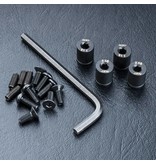 MST Balancing Weight 3.5g (4pcs)