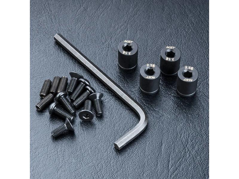MST Balancing Weights 3.5g MST Balancing Weights 3.5g
