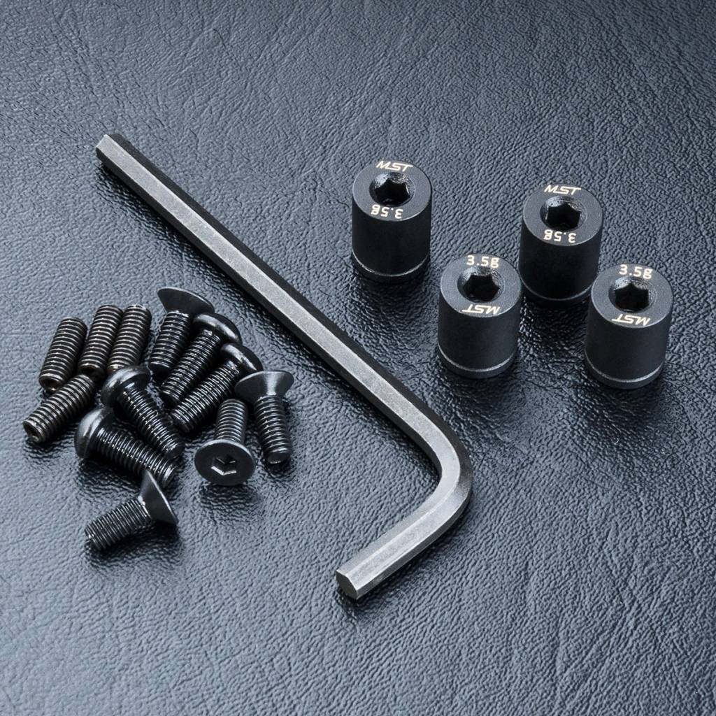 MST Balancing Weights 3.5g MST Balancing Weights 3.5g