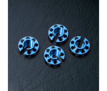 MST Alum. Damper Retainer - S (4) / Blue