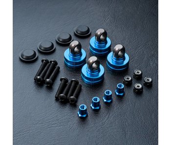 MST Adjustable Damper Caps (4) / Blue