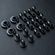 Reinf. Plastic Damper Maintenance Set