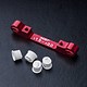 Alum. Adj. Suspension Mount +1.5~+3.0 / Red