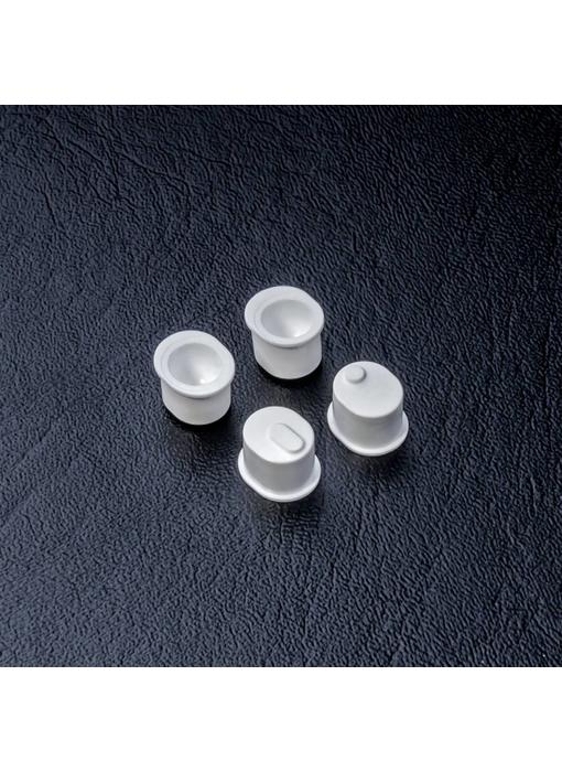 MST Lower Suspension Mount Bush Set / White