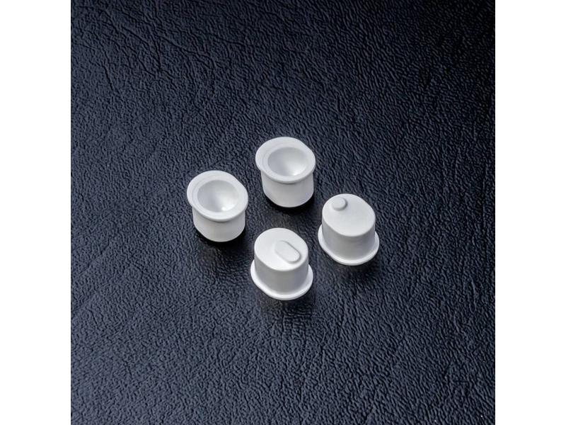 MST Lower Suspension Mount Bush Set / Color: White