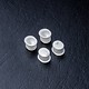 Lower Suspension Mount Bush Set / White