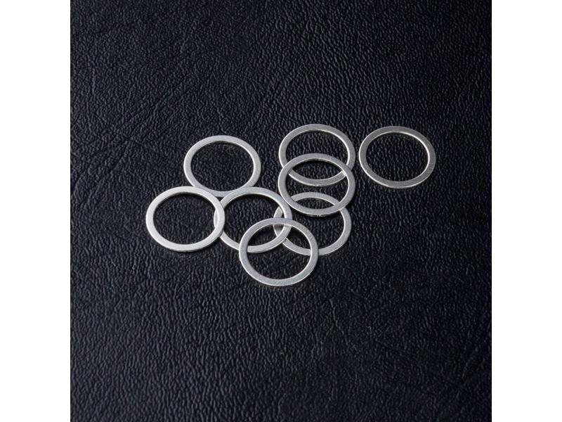 MST Spacer φ8.0mm x φ10.0mm x 0.3mm (8pcs)