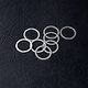 Spacer φ8.0xφ10.0x0.3mm (8)