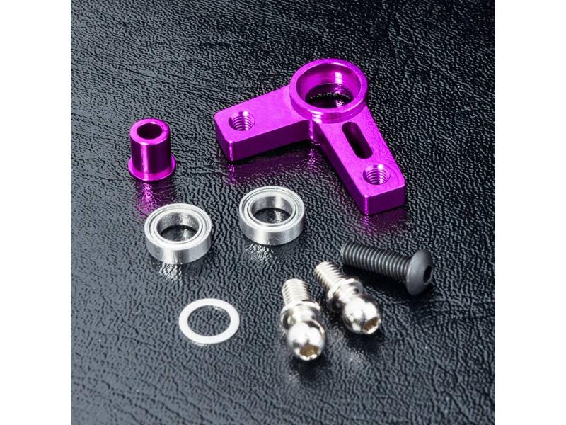 MST Aluminium Arm Set / Color: Purple
