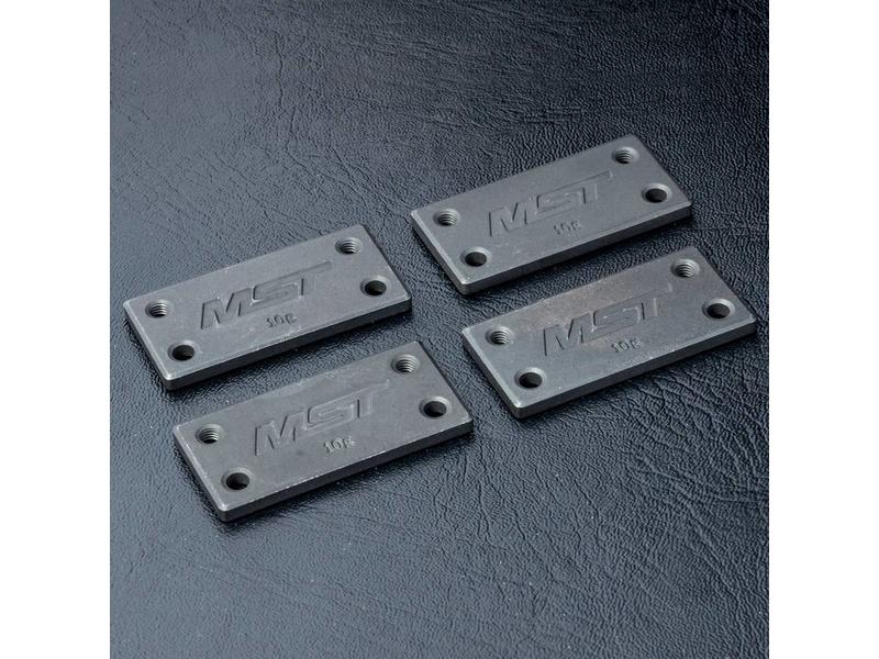 MST Balancing Weight 10g (4pcs)