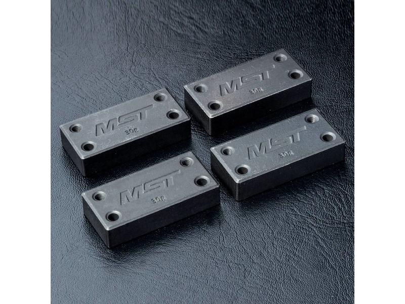 MST Balancing Weight 30g (4pcs)