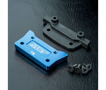 MST Alum. Balancing Weight Adaptor / Blue