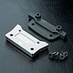 Alum. Balancing Weight Adaptor / Silver - DISCONTINUED