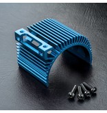 MST Aluminium Motor Heat Sink / Color: Blue