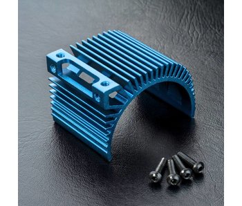 MST Alum. Motor Heat Sink / Blue