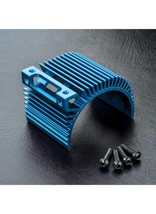 MST Alum. Motor Heat Sink / Blue