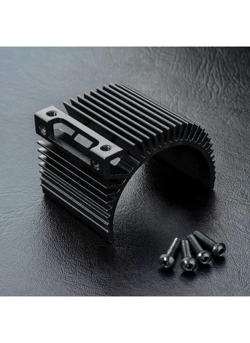 MST Alum. Motor Heat Sink / Black