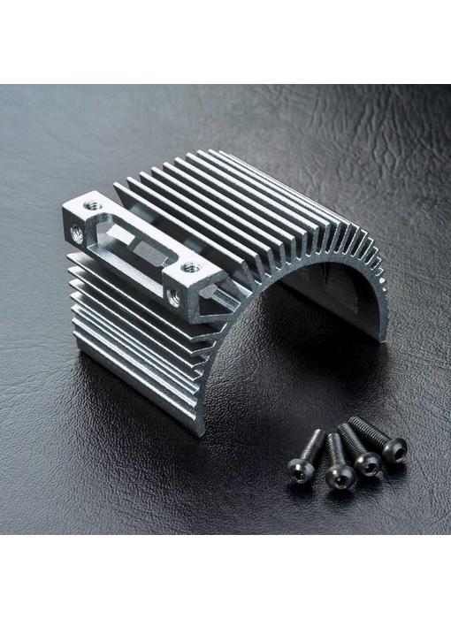 MST Alum. Motor Heat Sink / Silver